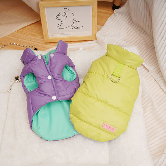 Pet coat PE096-PE098
