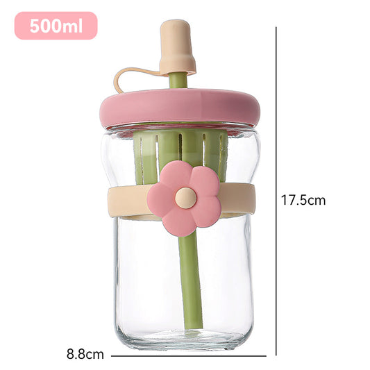12oz cartoon cup B680-B684