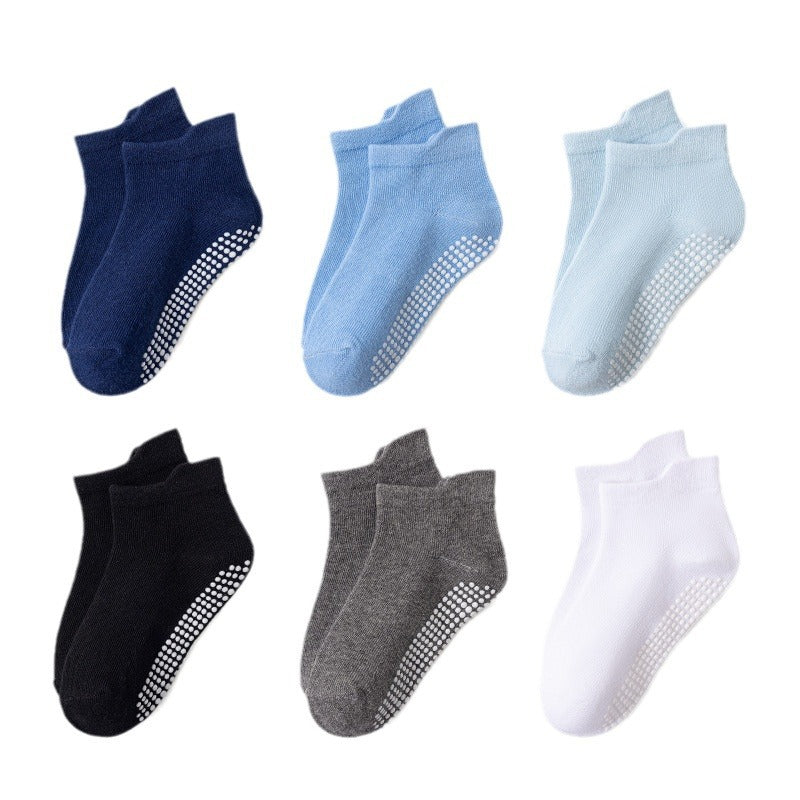 1 set=6 pairs of children's socks N010-N011