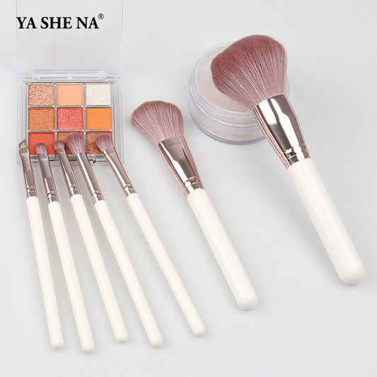 makeup brush set HU019