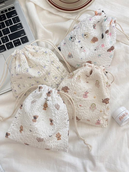 Coin Purse, Headphone Bag LL0336-LL0339