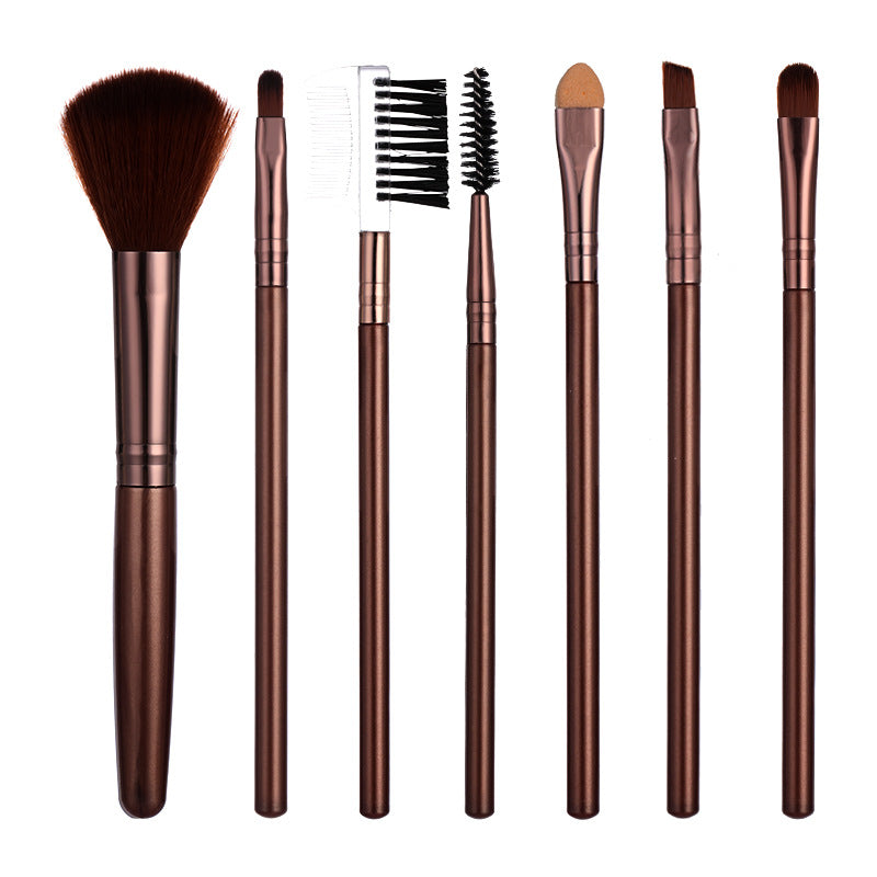 9-color makeup brush set HU001-HU009