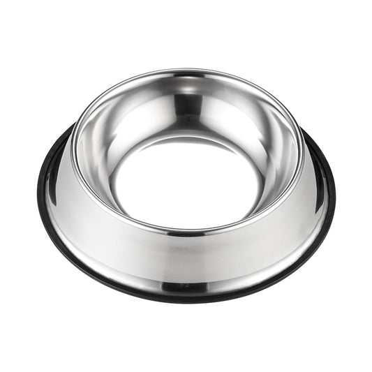 Stainless steel pet bowl PE010-PE011