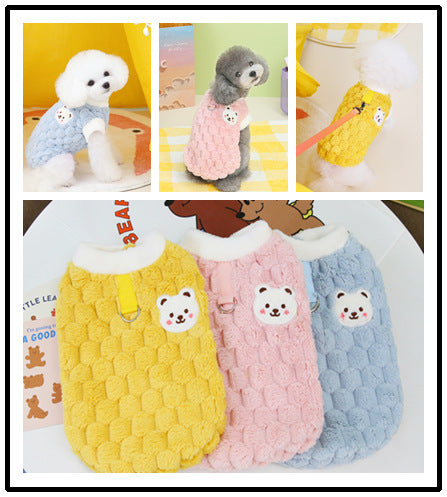 Pet coat PE104-PE105